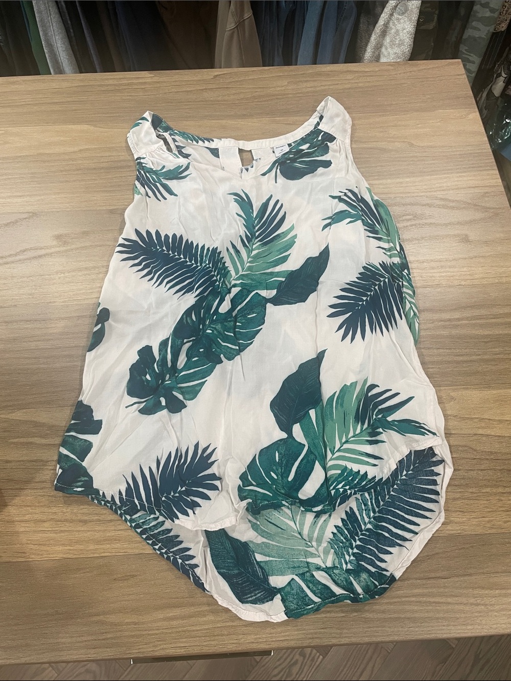 Old navy blouse XS